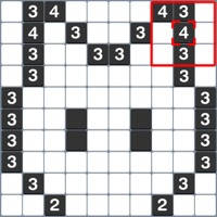 MineDot(Fill-a-Pix) MineDot(Fill-a-Pix)
