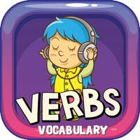 Baby Learn Verbs Flashcards: English Vocabulary Learning