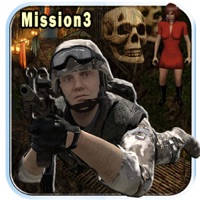 Commando Fantasy Horror Mission 3 : Rescue
