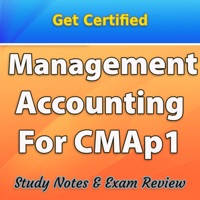 Management Accounting Exam P1 Management Accounting Exam P1