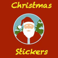 Christmas Stickers – Photo Booth Editor with Holiday Christmas Stickers