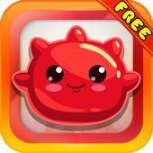Cute Pet Jelly Candy Blitz : – A match 3 puzzles for Christmas season