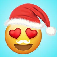 Holiday Emoji Stickers Holiday Emoji Stickers