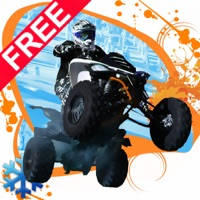 ATV Winter Challenge Game ATV Winter Challenge Game
