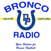 KDPT 102.9 Bronco Radio KDPT 102.9 Bronco Radio