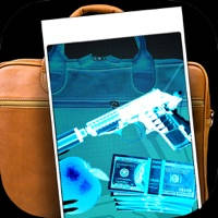 Scanner X-Ray Bag Joke Scanner X-Ray Bag Joke