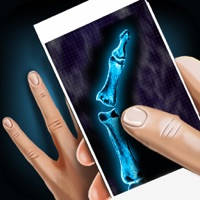 Simulator X-Ray Fingers Joke Simulator X-Ray Fingers Joke