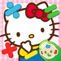 ハローキティすうじあそび