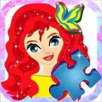 Princess Fairy Puzzle for Kids