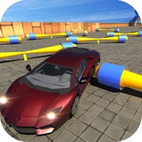 Racing Sports Car Stunt Game Racing Sports Car Stunt Game