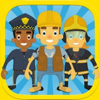 Work Puzzle – 3 in 1 puzzle, dress up and maze game for kids 2 -5 years
