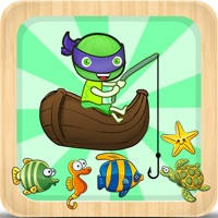 Turtle Fishing Mania Life