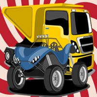 Best Fantasy Truck For Children Matching Cards Games