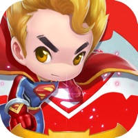 超能复仇者—红将碎片拿到手软，跨次元超级英雄集结爆屏