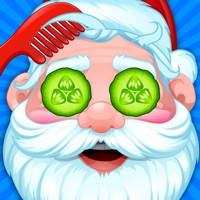 Crazy Christmas Party – Kids Dressup & Salon Games