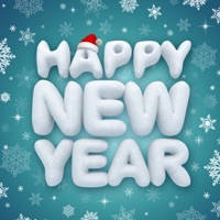 New Year Makeup – Visage Camera to Place Holiday Stickers onto Face Photos New Year Makeup – Visage Camera to Place Holiday Stickers onto Face Photos