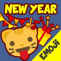New Year Emoji – Holiday Emoticon Stickers & Emojis Icons for Message Greeting New Year Emoji – Holiday Emoticon Stickers & Emojis Icons for Message Greeting