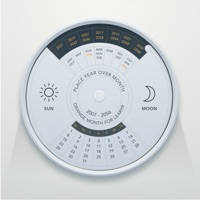 50 Years Calendar