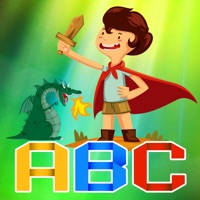 学习英语字母ABC幼儿园|基本技能字母和拼音A到Z