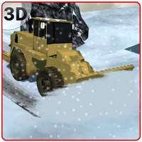 雪犁车模拟器 – 驾驶雪犁车和清除阻塞道路交通 雪犁车模拟器 – 驾驶雪犁车和清除阻塞道路交通