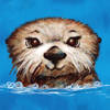 Josh the Otter Josh the Otter