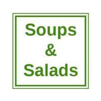 Soups & Salads Soups & Salads