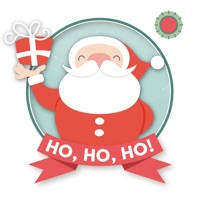 HoHoHo! 圣诞节快乐 & 新年快乐 – 添加令人惊艳的贴纸、边框,尽情挥洒创意