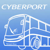 Cyberport Tenant Bus Cyberport Tenant Bus
