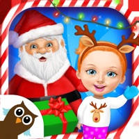 Sweet Baby Girl Christmas 2