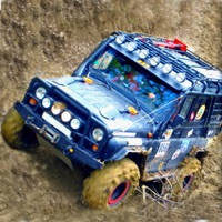 4×4 Russian SUVs Off-Road 4×4 Russian SUVs Off-Road
