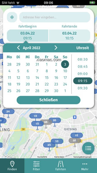 【图】STATTAUTO München App(截图2)