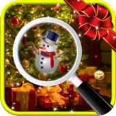 Christmas Wish – Find the Hidden Objects