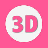 奇趣3D文字 – 制作3D视频,视频片头,用图片制作视频片头 奇趣3D文字 – 制作3D视频,视频片头,用图片制作视频片头
