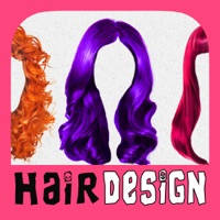 Girly Hair Design – Wig Salon to Change Hairtyle & Color