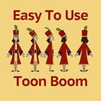 Easy To Use – Toon Boom Edition Easy To Use – Toon Boom Edition