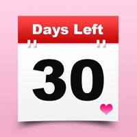 Event Countdown Days Left Counter – Date Reminder Widget, Counting Clock Timer, and Calendar Wallpaper App