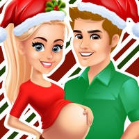 Mommy’s Christmas Baby Girl