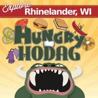 Hungry Hodag