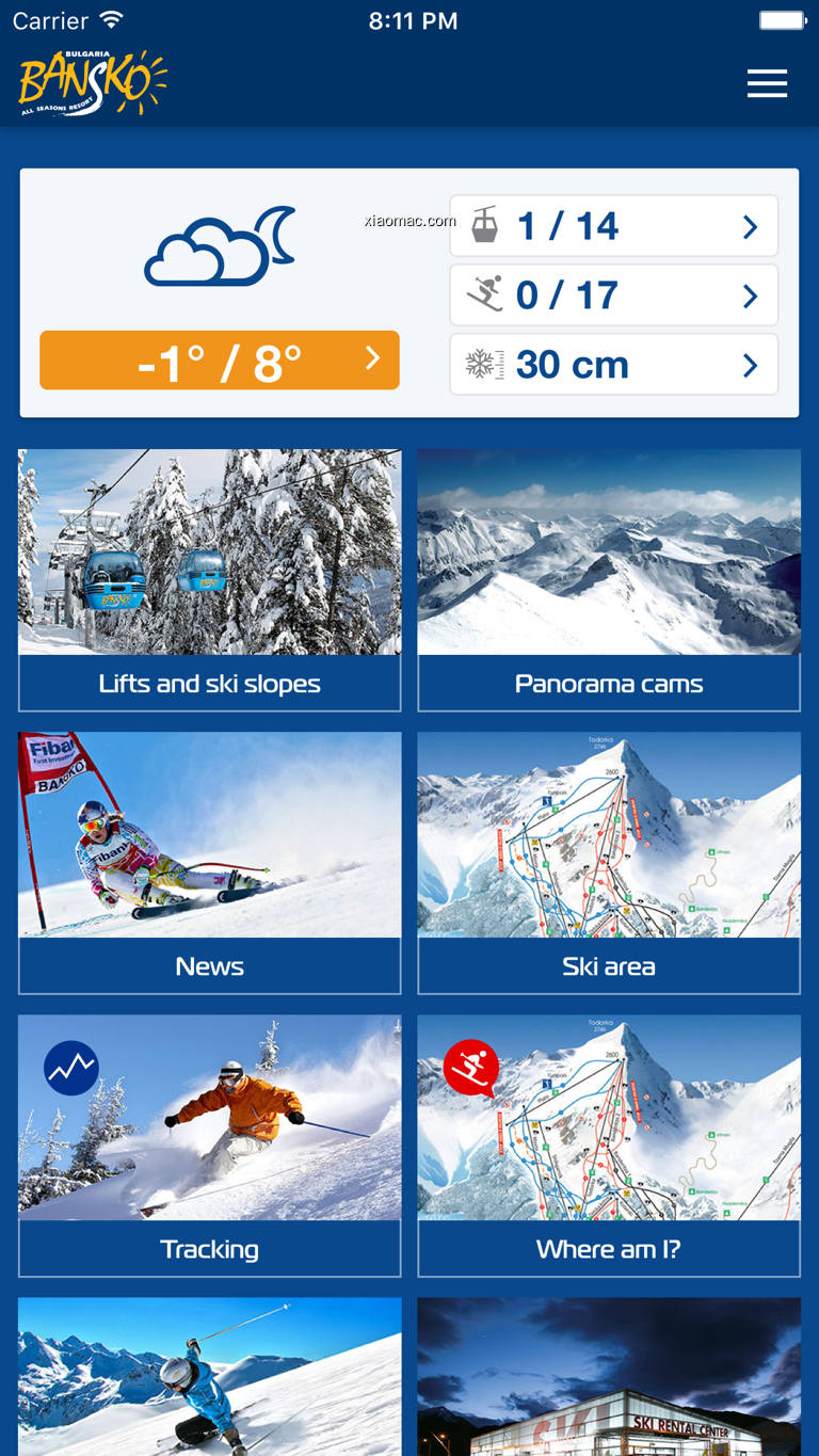 【图】Bansko Ski(截图1)