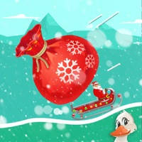 Santa Sleigh Christmas Rush – Winter Racing Madness for Presents