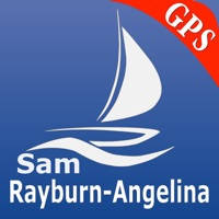 Sam Rayburn RSVR & Angelina NF