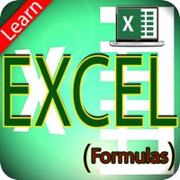 Great App for MS Excel Formula & Macros – Learn in 30 days