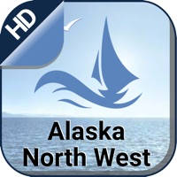Alaska NW Charts For Boating
