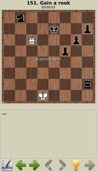 【图】Chess – tactics and strategy(截图 0)