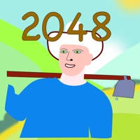 2048 山谷里的老农（广告）