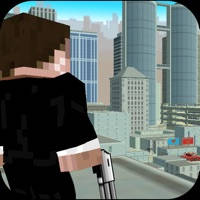 Block Hero – Pixel City Under Fire