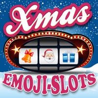 Xmas Emoji Slots