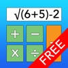 MegaCalc Free – Scientific Calculator MegaCalc Free – Scientific Calculator