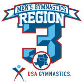Region 3 Men’s Gymnastics Championship