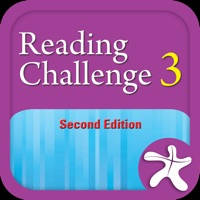 Reading Challenge 2nd 3